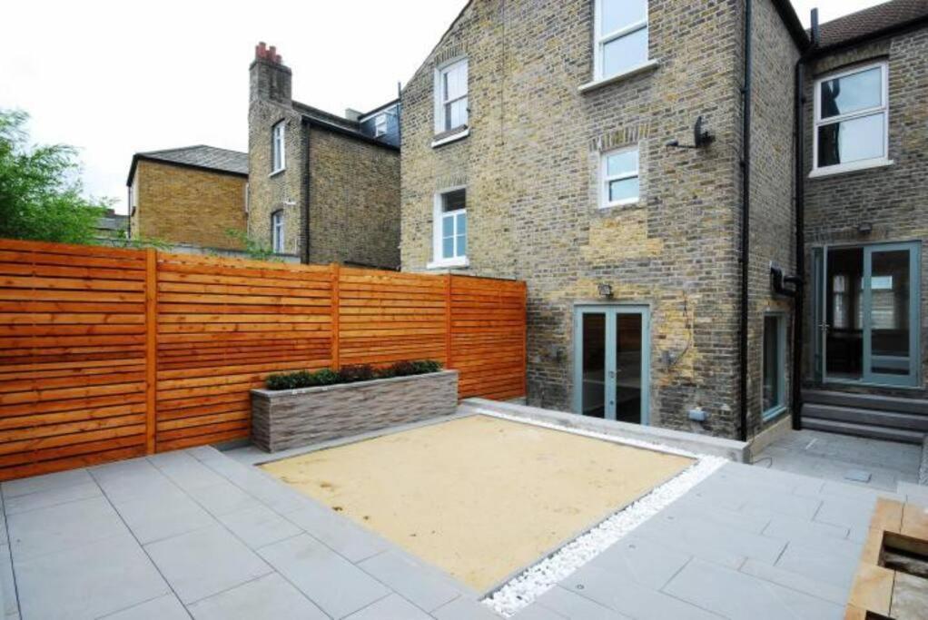 Quintessential Town House Close To Central London Ngoại thất bức ảnh